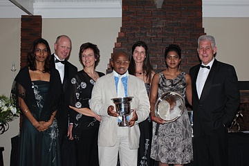 Outstanding Stayer Female - Sponsored by EQUIFEEDS - Fisani - Summerhill Stud