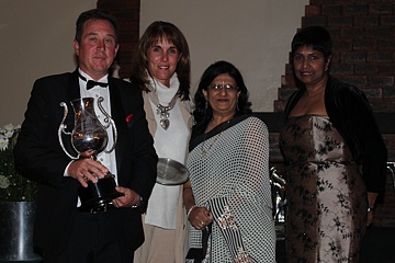 Broodmare Of The Year - Sponsored by GOLD CIRCLE - Gypsy Queen - Rathmor Stud
