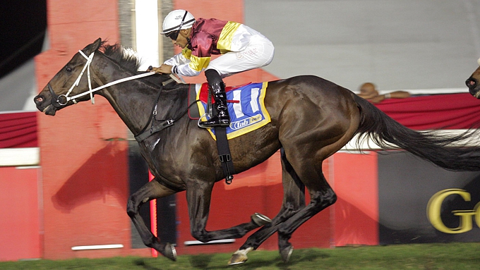 Distinguished adds another for Kahal. Image: Gold Circle