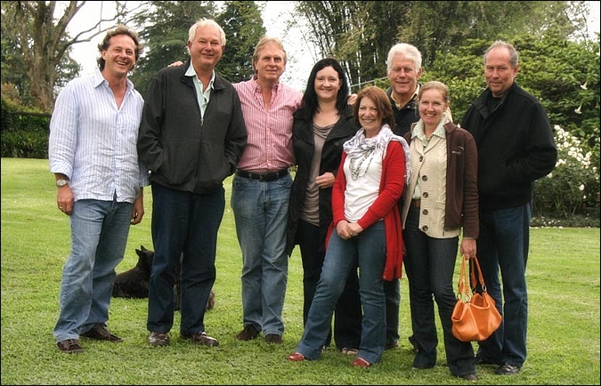 KZN Breeders Committee Meeting. Image: Ian Todd
