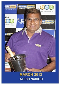 Owner Of The Month: Alesh Naidoo