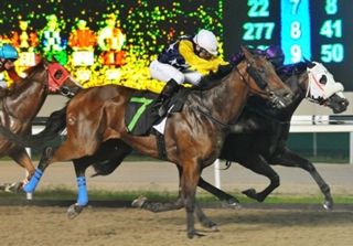 Boundless Glory in Singapore.