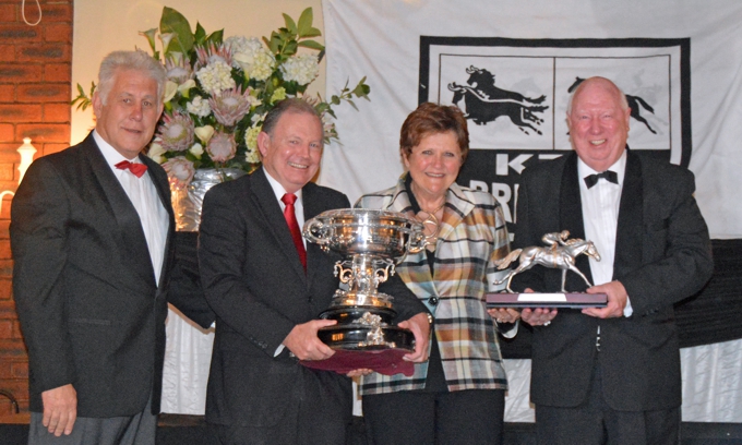 Horse Of The Year went to Festival Of Fire! Image: Leigh Willson