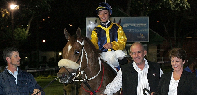 Al Ciberano. Photo: Gold Circle