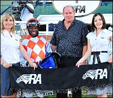 Trainer Chris Erasmus