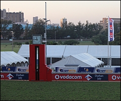The finish line, every owners' dream. Image: Candiese Marnewick