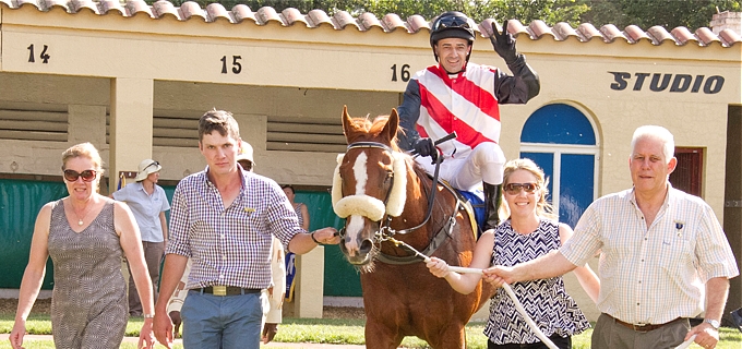 Risky Rosco Lead In. Image: Gold Circle