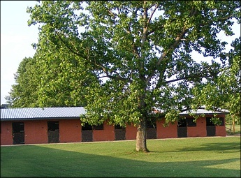 Stable Block