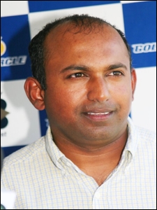 Yogas Govender. Image: Gold Circle